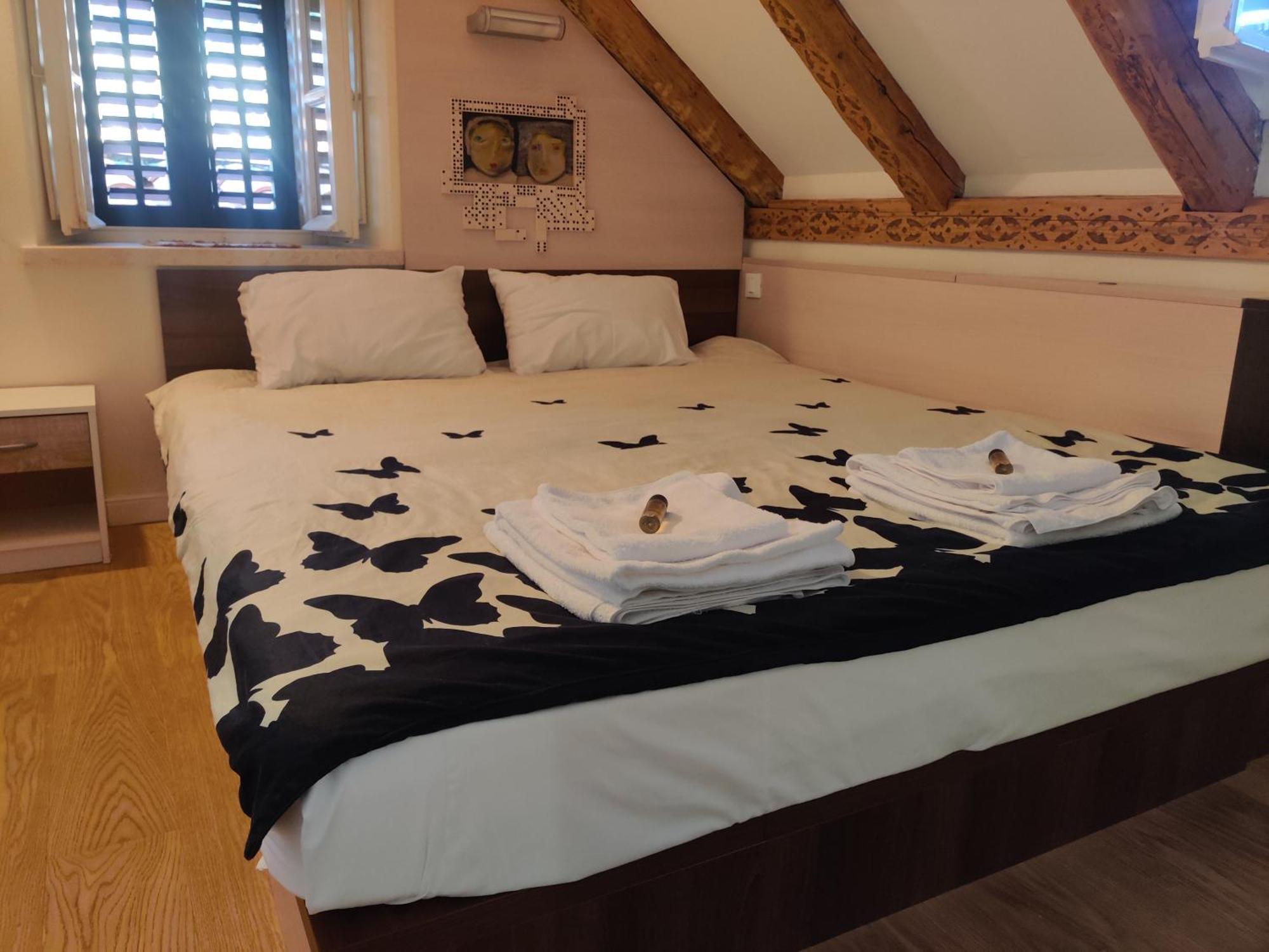 Apartman Dominus Dubrovnik Eksteriør billede