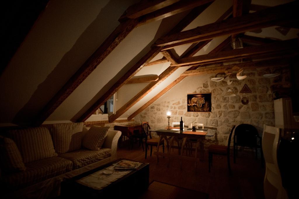 Apartman Dominus Dubrovnik Eksteriør billede