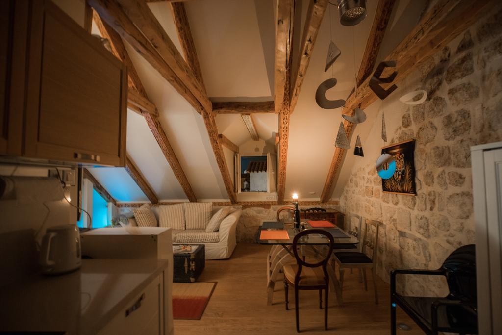 Apartman Dominus Dubrovnik Eksteriør billede
