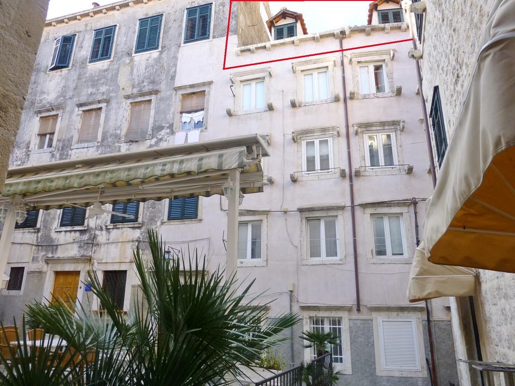 Apartman Dominus Dubrovnik Eksteriør billede