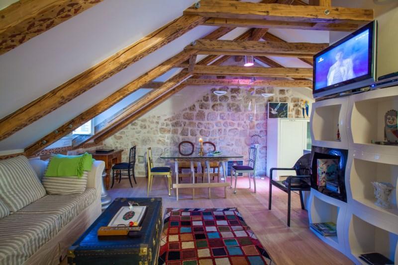 Apartman Dominus Dubrovnik Eksteriør billede